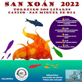 San Xoán de Liñares en Vigo