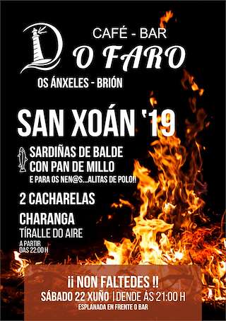 San Xoán de Os Ánxeles en Brión