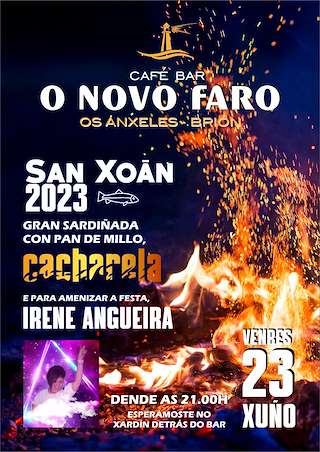 San Xoán de Os Ánxeles en Brión