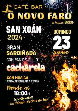 San Xoán de Os Ánxeles en Brión