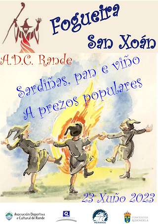 San Xoán de Rande en Redondela