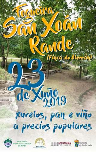 San Xoán de Rande en Redondela