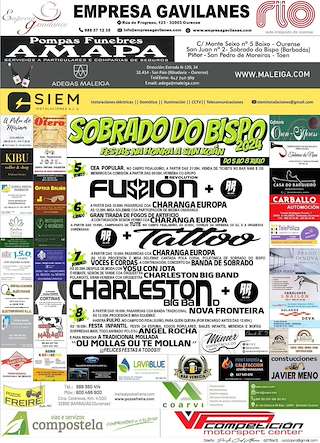 San Xoán de Sobrado do Bispo en Barbadás