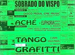 San Xoán de Sobrado do Bispo en Barbadás