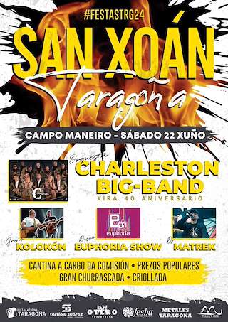 San Xoán de Taragoña en Rianxo