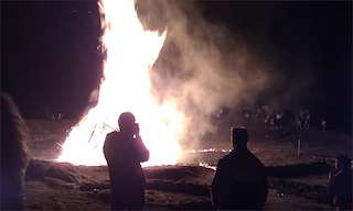 San Xoán de Urdilde en Rois