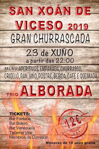 San Xoán de Viceso en Brión