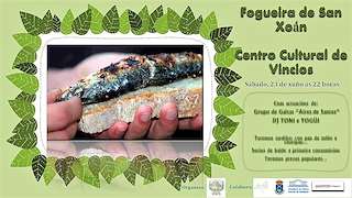 San Xoán de Vincios en Gondomar