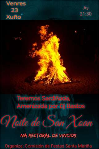 San Xoán de Vincios en Gondomar