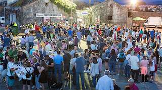 San Xoán do Recinto Amurallado (2026) en Salvaterra do Miño