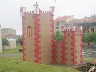 San Xoán en Santa María en Arzúa