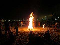 San Xoán de Taragoña en Rianxo