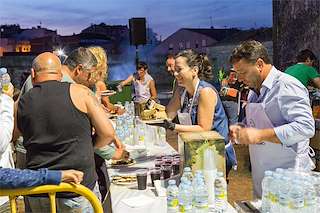 San Xoán do Recinto Amurallado (2026) en Salvaterra do Miño