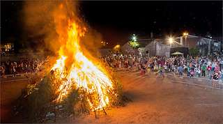 San Xoán do Recinto Amurallado (2026) en Salvaterra do Miño