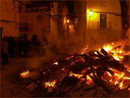 San Xoán en Agolada