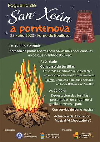 San Xoán en A Pontenova