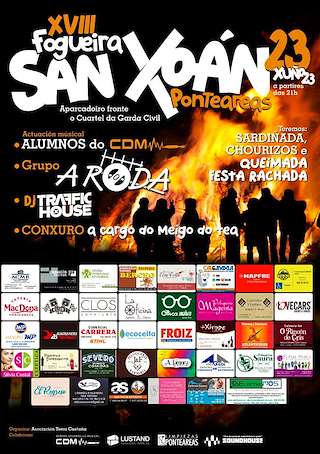 San Xoán en Ponteareas