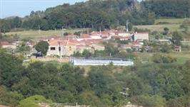 San Xoán en Trasmirás