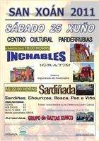 San Xoán en Salceda de Caselas