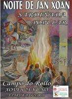 San Xoán (2026) en Corcubión