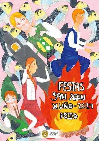 San Xoán en Poio