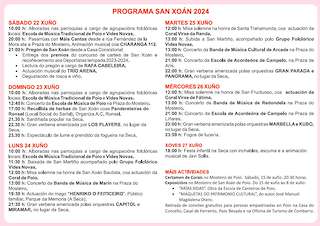 San Xoán en Poio