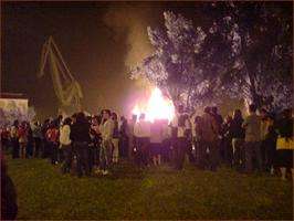San Xoán de San Salvador do Bubal en Carballedo