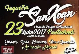 San Xoán en Ponteareas