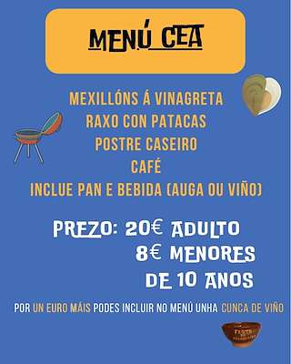 San Xosé de Cachafeiro en Forcarei