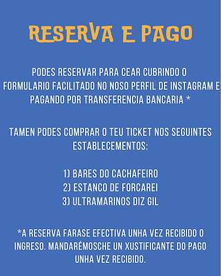 San Xosé de Cachafeiro en Forcarei