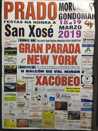 Virxe da Soedade de Prado (2026) en Gondomar
