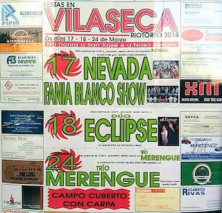 San Xosé e Nosa Señora de Vilaseca en Riotorto