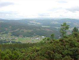 San Xusto e San Pastor en Barreiros