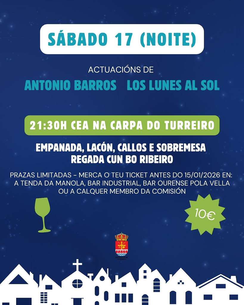 San Amaro en A Arnoia