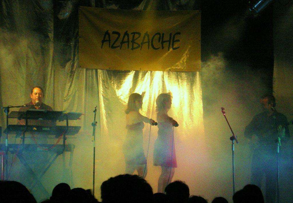 San Andrés de Gaibor en Begonte