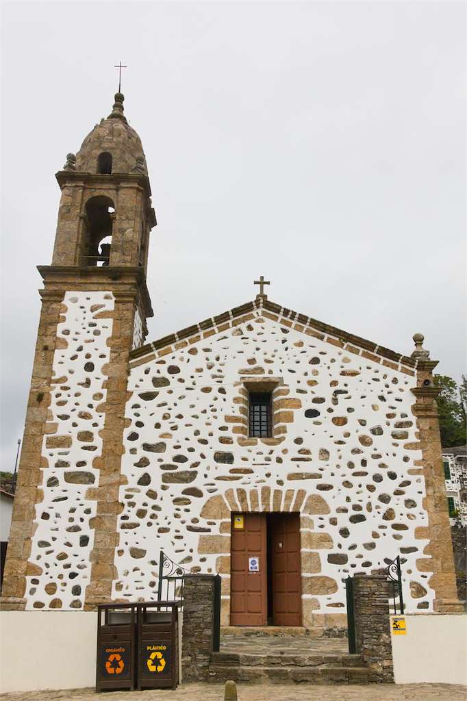 San Andrés de Teixido en Cedeira