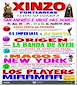 FiestasRelacionadas San Andrés e a Virxe das Dores de Xinzo (1) en Ponteareas