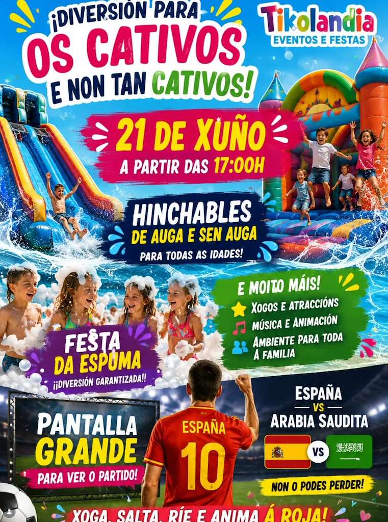 San Antón e San Xoán de Bamio (2026) en Vilagarcía de Arousa