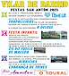FiestasRelacionadas San Antón en Vilar de Barrio