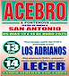 FiestasRelacionadas San Antonio de Acebro en A Pontenova