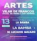 FiestasRelacionadas San Antonio de Artes en Carballo