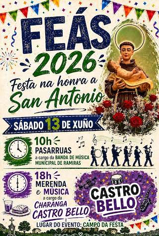 San Antonio de Feás