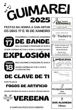 San Antonio de Guimarei