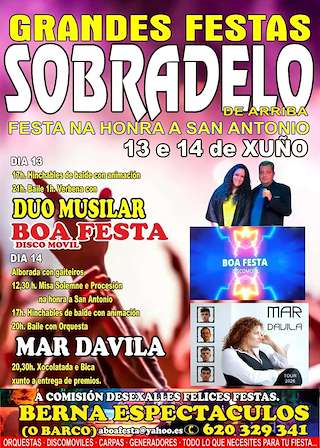 San Antonio de Sobradelo de Arriba
