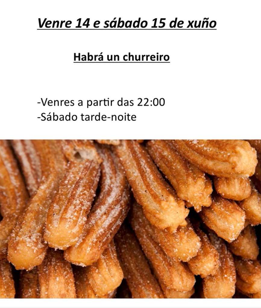 San Antonio de Vilar en Bande
