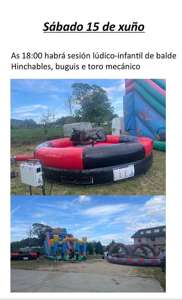 San Antonio de Vilar en Bande