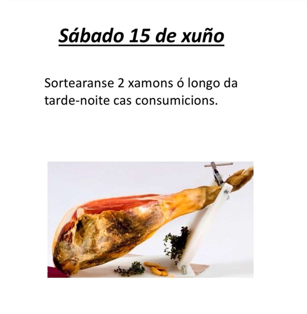 San Antonio de Vilar en Bande