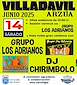 FiestasRelacionadas San Antonio de Villadavil  (1) en Arzúa