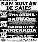 FiestasRelacionadas San Antonio y el Santísimo Sacramento de San Xulián de Sales en Vedra