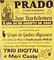 FiestasRelacionadas San Bartolomeu de Prado en Ponteareas